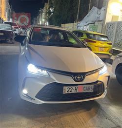 تويوتا كورولا